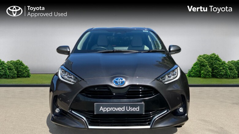 Toyota Yaris 1.5 Hybrid Excel 5dr CVT Hybrid Hatchback